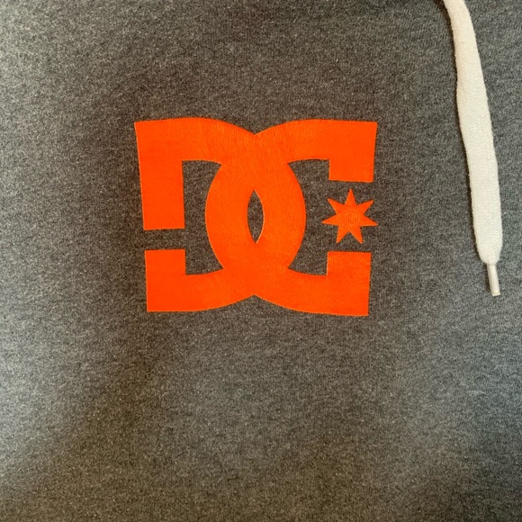 DC Hoodie - Picture 4 of 4